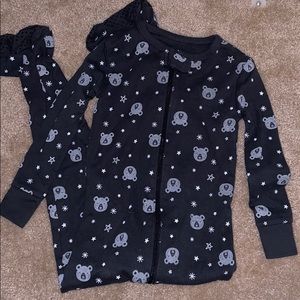 Toddler Boys Old Navy Footed Pajamas